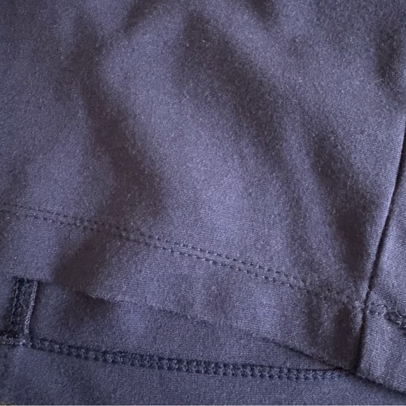 Sophie Max Navy Skirt, S - Picture 5 of 8